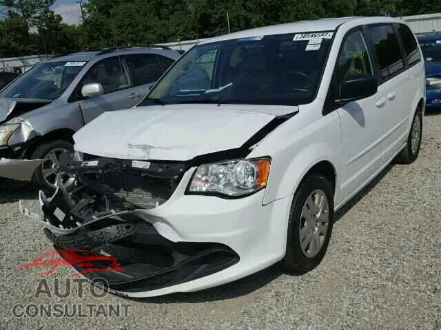 DODGE CARAVAN 2016 - 2C4RDGBG6GR105687
