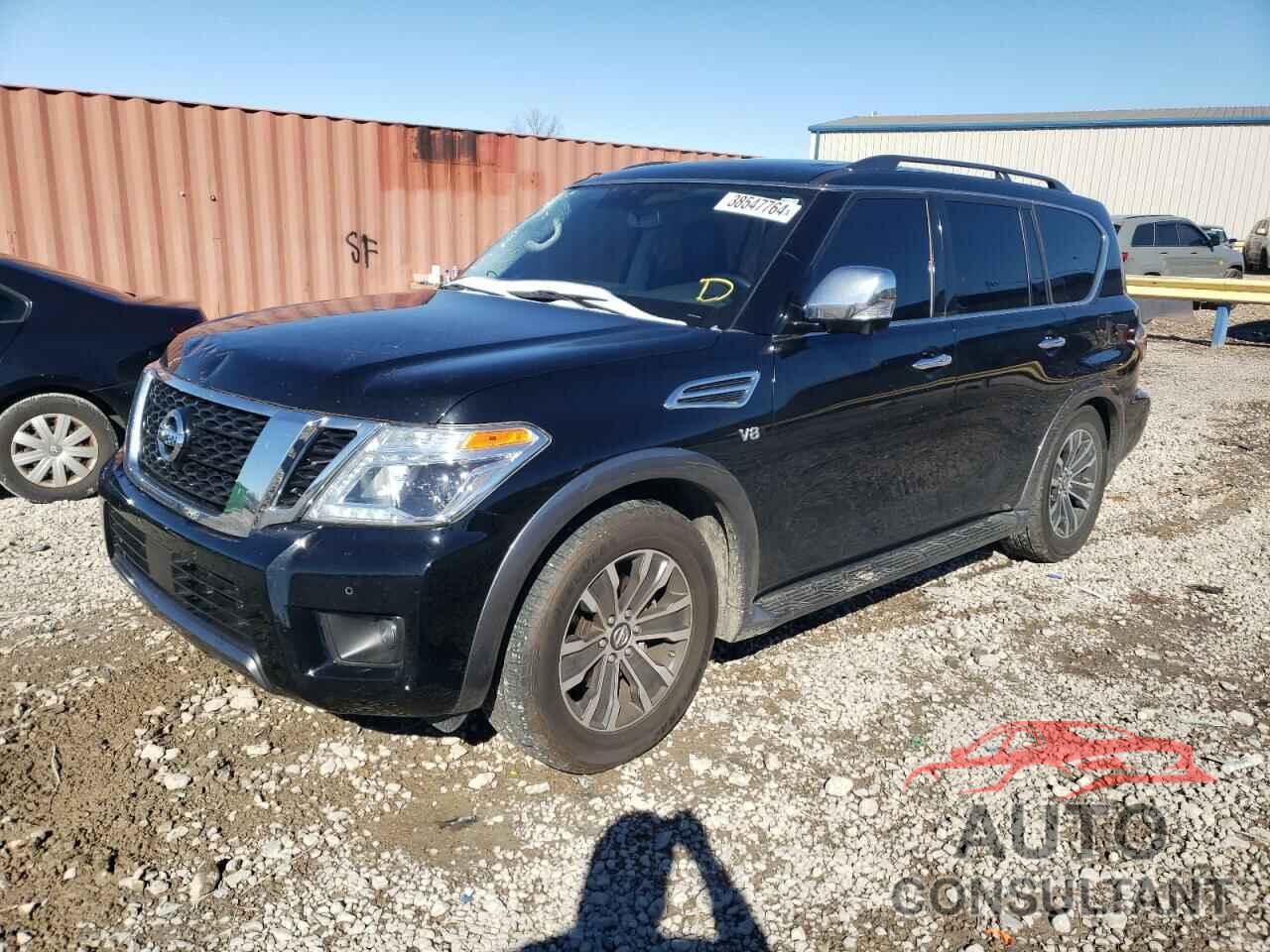 NISSAN ARMADA 2020 - JN8AY2ND5LX015744