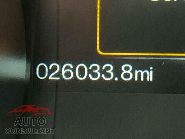 FORD MUSTANG 2015 - 1FA6P8CF2F5412801