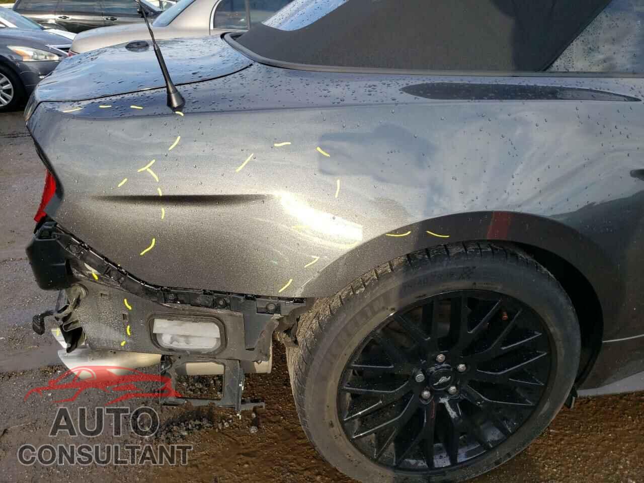FORD MUSTANG 2019 - 1FATP8FF2K5191659