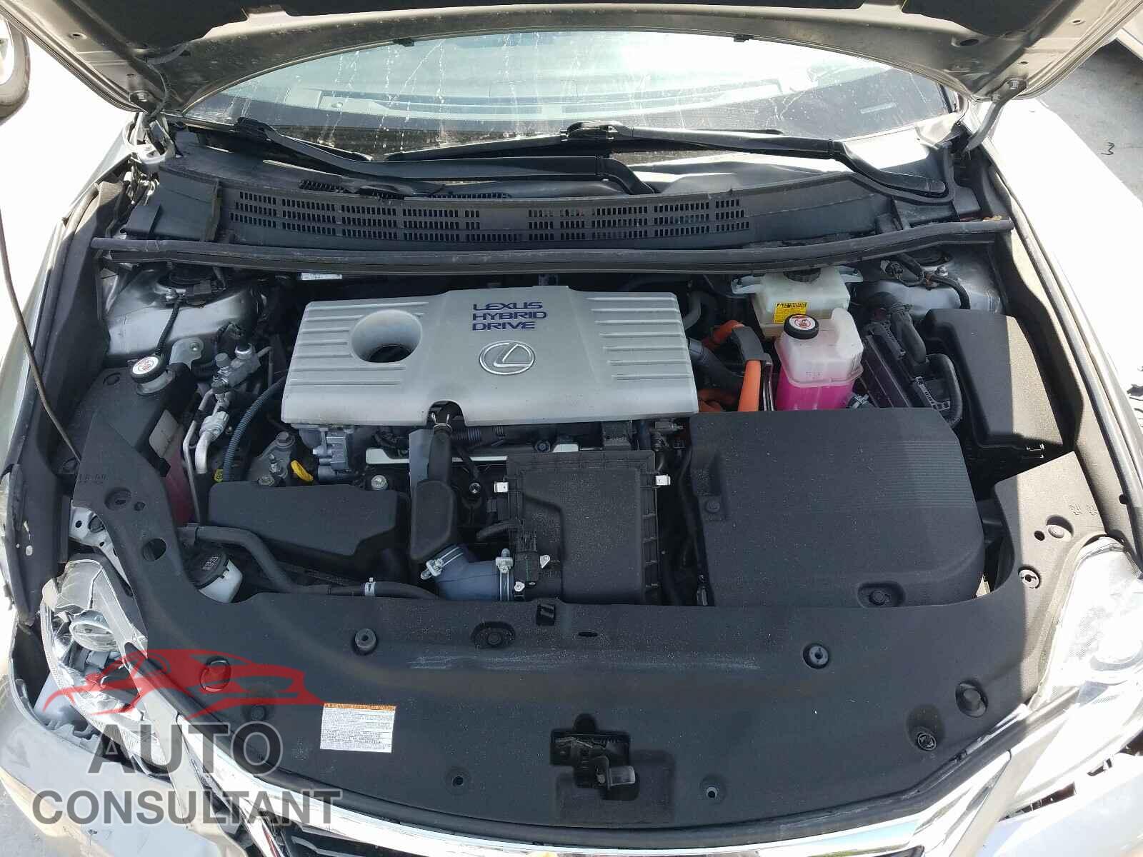 LEXUS CT 200 2017 - JTHKD5BH3H2298801