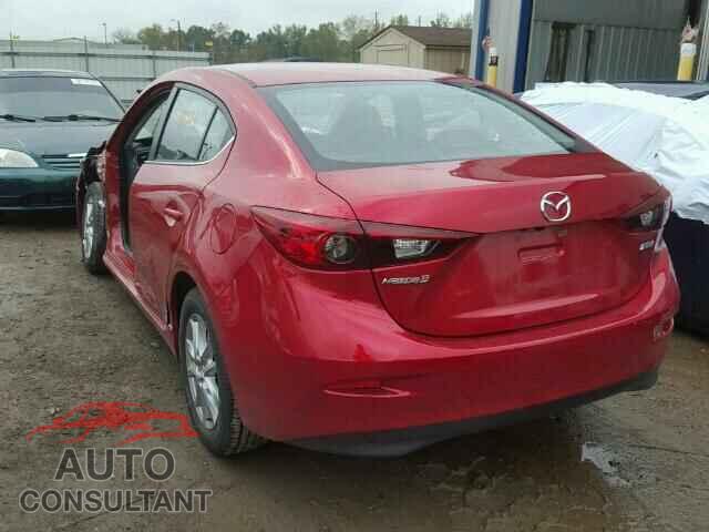 MAZDA 3 2016 - JM1BM1U74G1293500