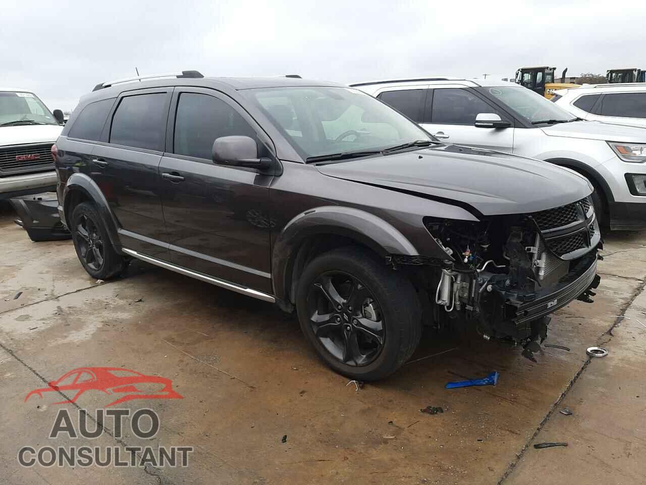 DODGE JOURNEY 2020 - 3C4PDCGB7LT279949