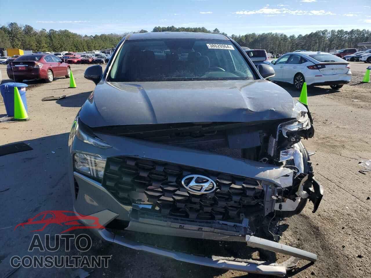 HYUNDAI SANTA FE 2023 - 5NMS14AJ5PH501576