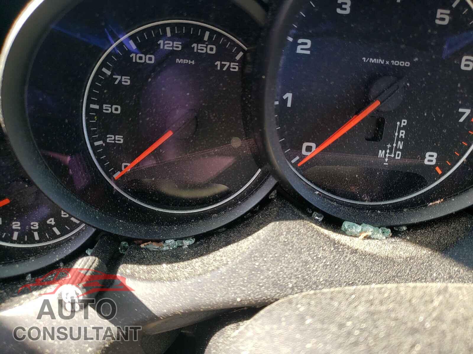 PORSCHE CAYENNE 2016 - WP1AA2A22GLA10274