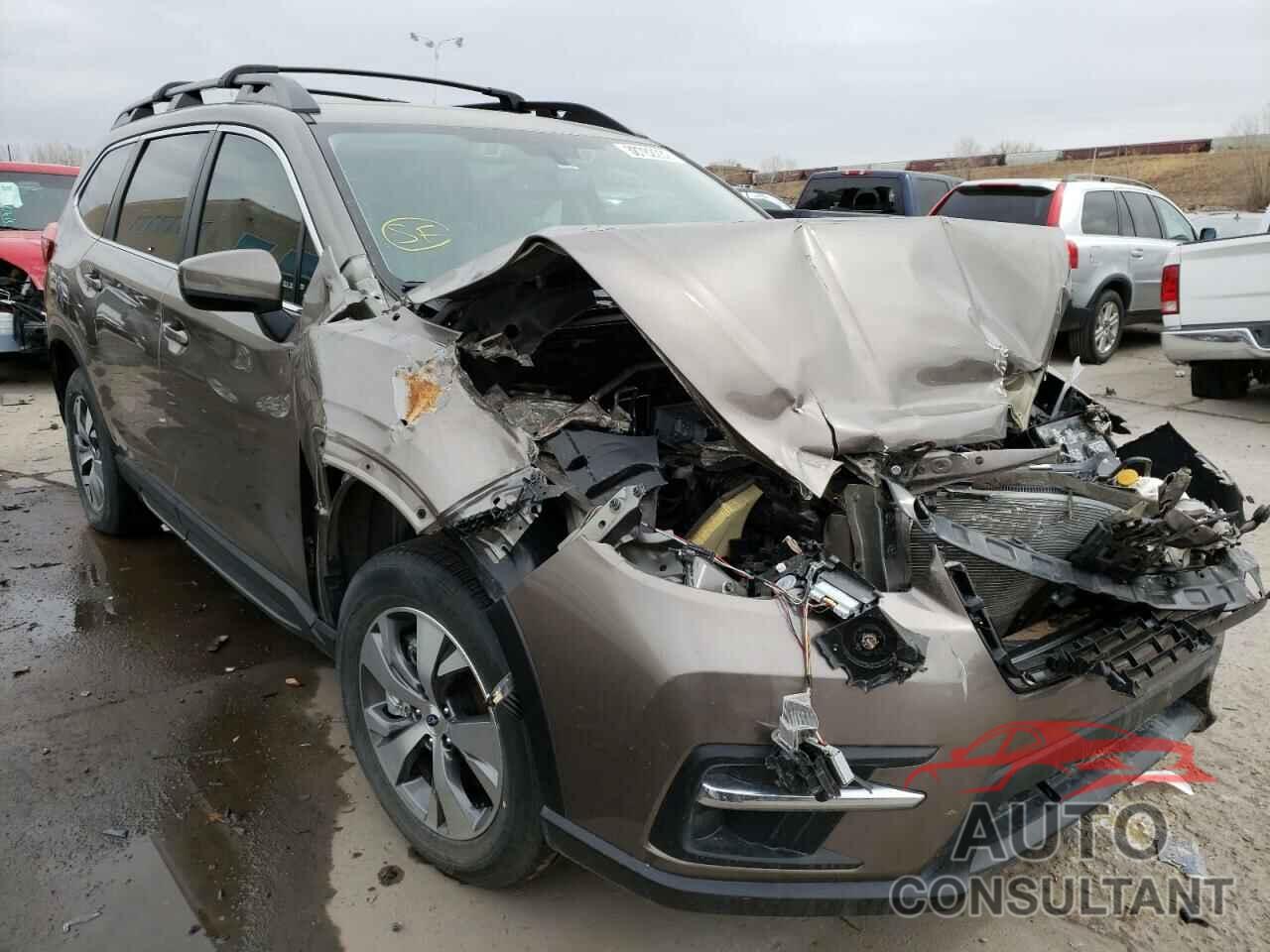 SUBARU ASCENT 2021 - 4S4WMACD0M3467700