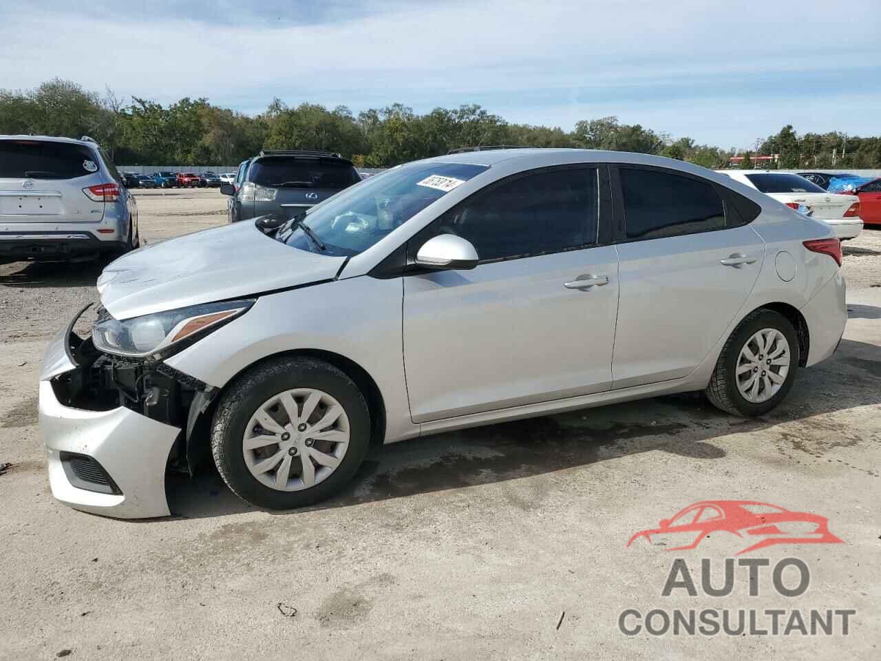 HYUNDAI ACCENT 2018 - 3KPC24A33JE033722