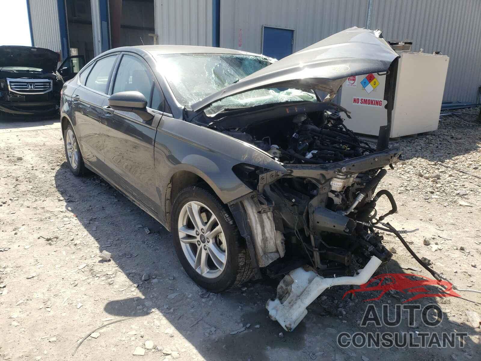 FORD FUSION 2018 - 3FA6P0HD1JR167164