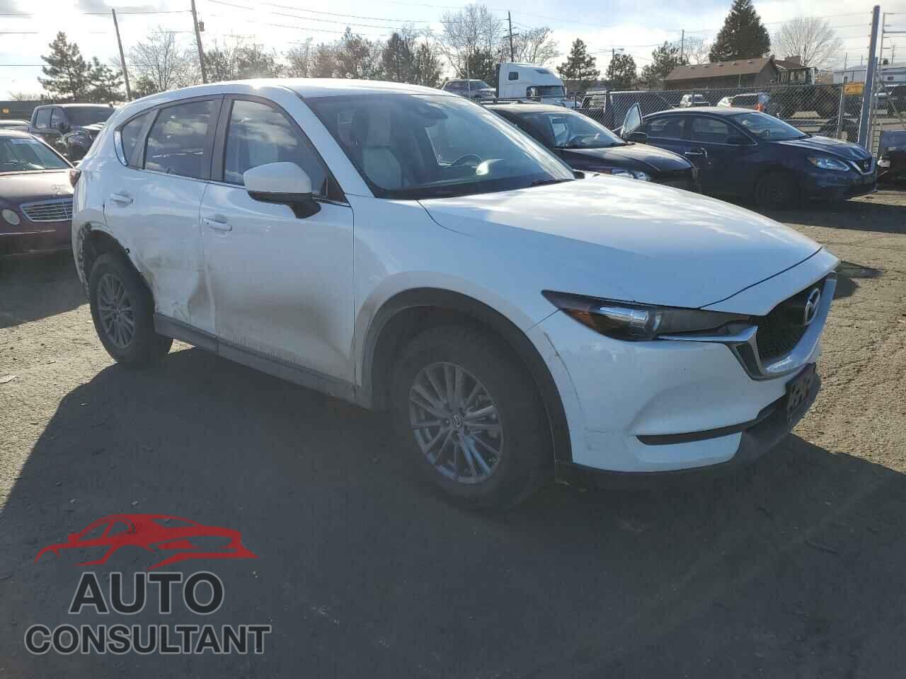 MAZDA CX-5 2017 - JM3KFBCL8H0177777