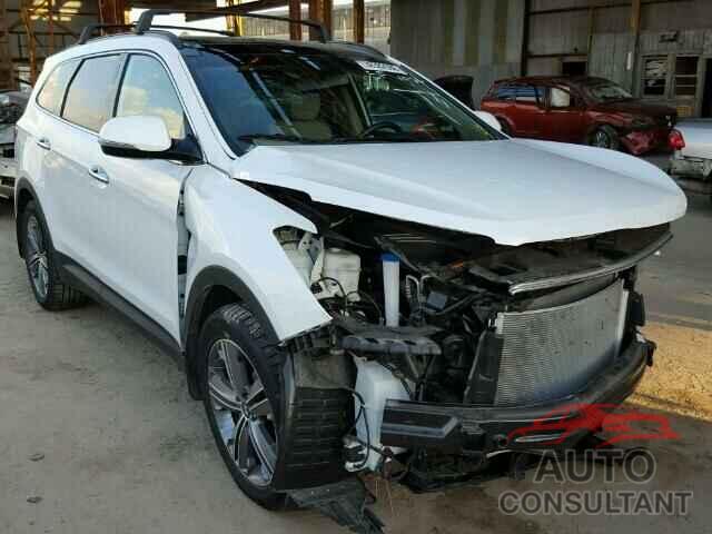 HYUNDAI SANTA FE 2015 - KM8SRDHF1FU128565