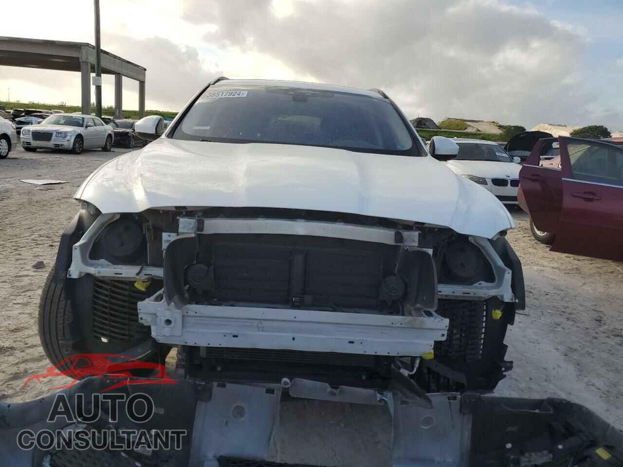 JAGUAR F-PACE 2017 - SADCL2BV2HA494090