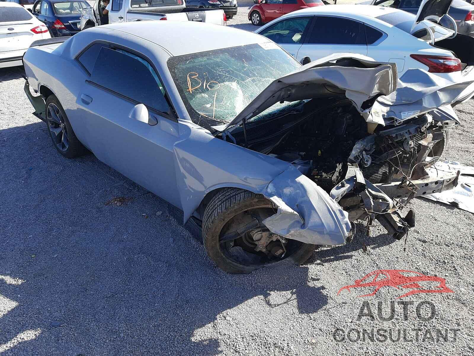 DODGE CHALLENGER 2020 - 2C3CDZAG2LH243220