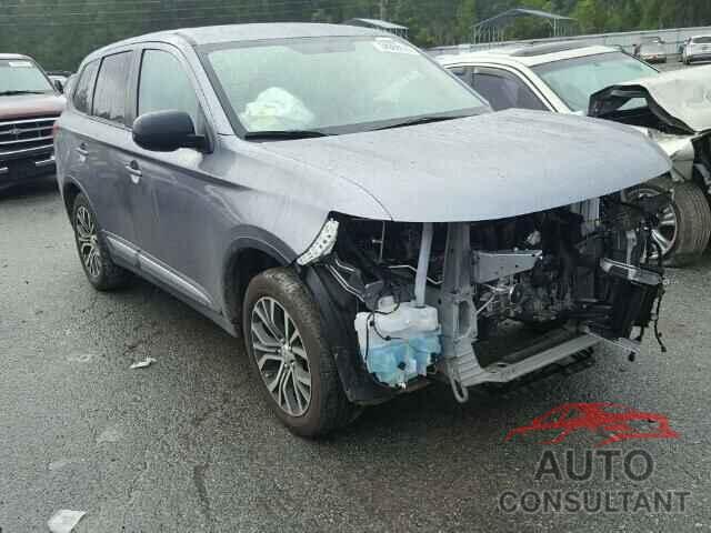 MITSUBISHI OUTLANDER 2017 - JA4AD2A38HZ022245