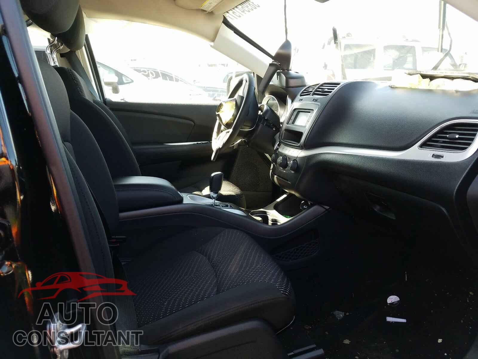 DODGE JOURNEY 2020 - 3C4PDCAB9LT254009