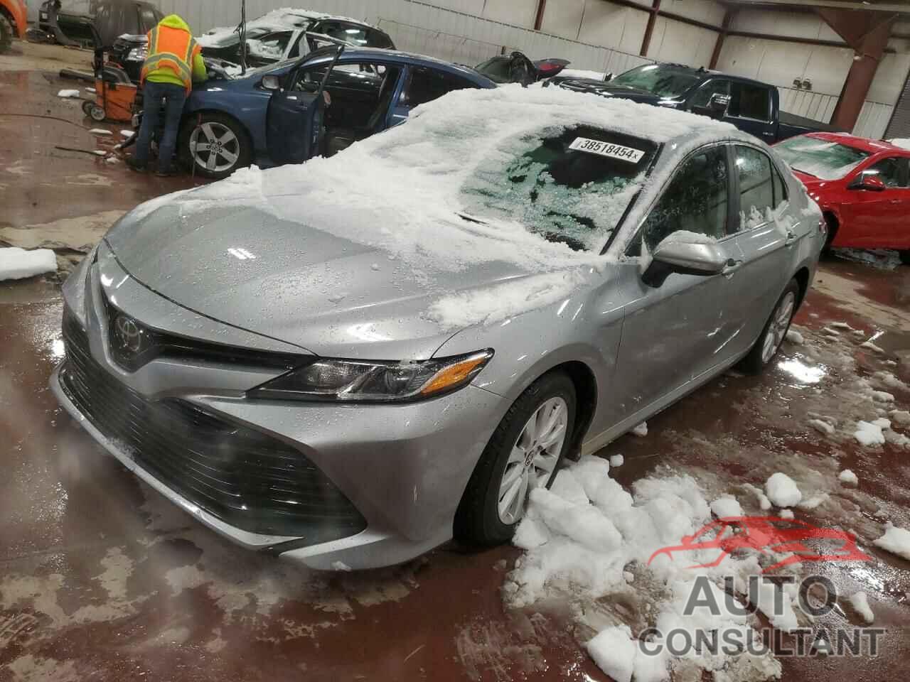 TOYOTA CAMRY 2020 - 4T1C11AK6LU990838