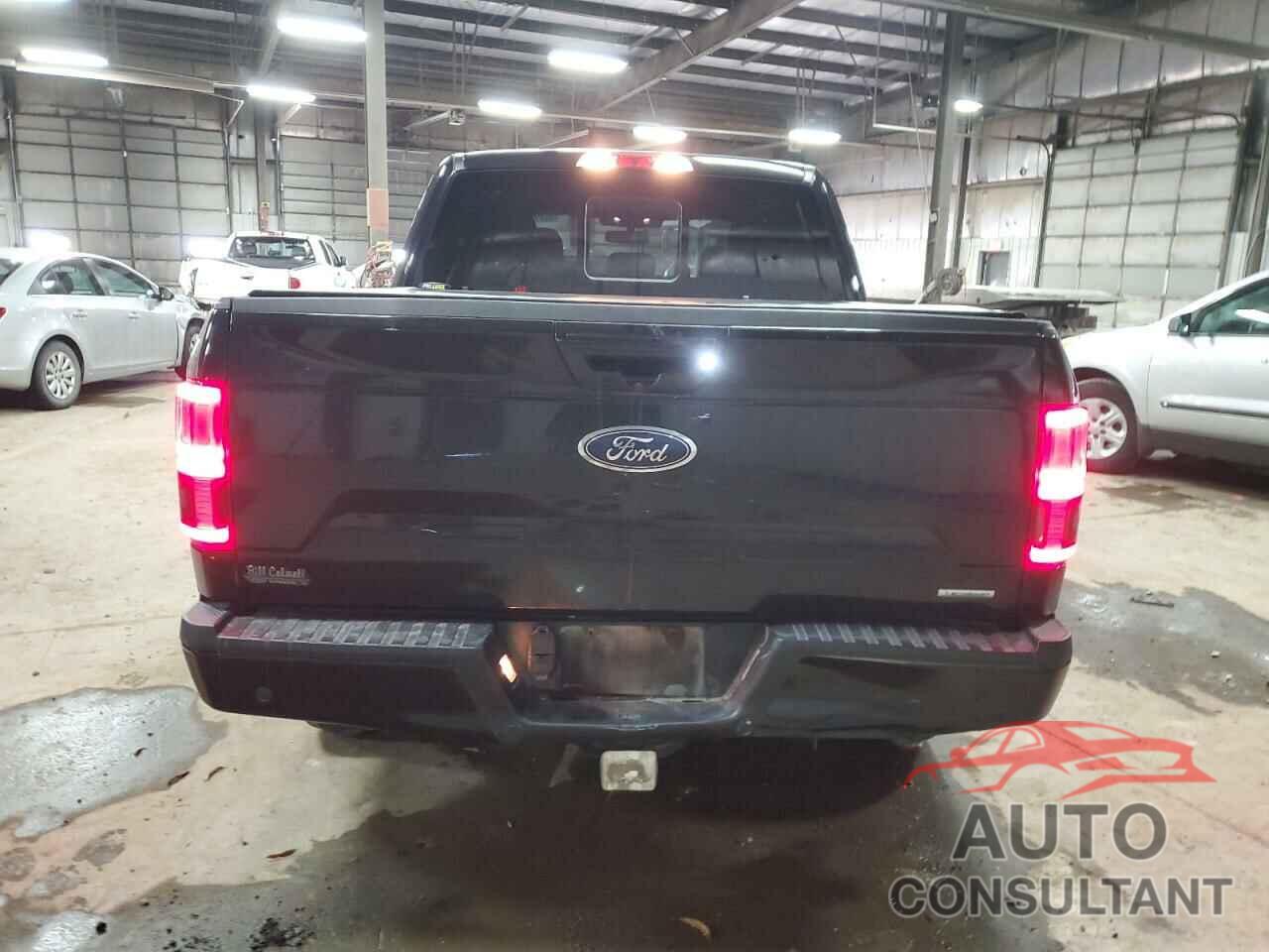 FORD F-150 2019 - 1FTEW1EP5KKD95395