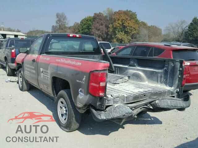 CHEVROLET SILVERADO 2015 - 1GCNCPEC8FZ385949