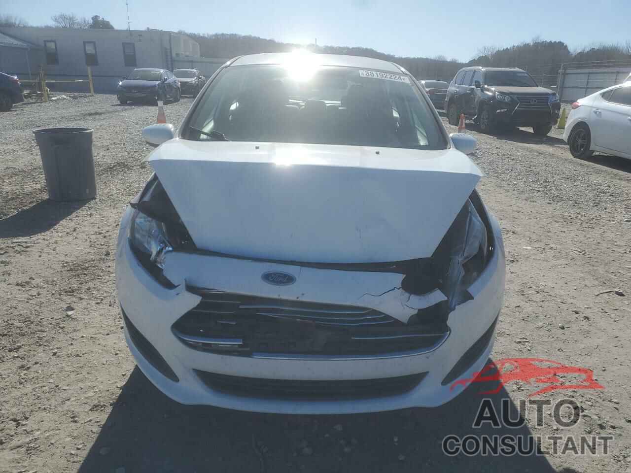 FORD FIESTA 2017 - 3FADP4EJ8HM115739