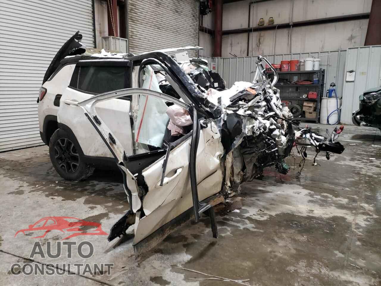 JEEP COMPASS 2019 - 3C4NJDDB4KT668976