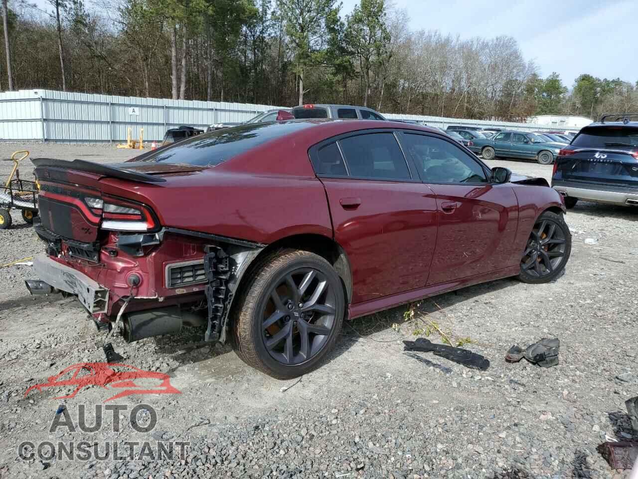 DODGE CHARGER 2020 - 2C3CDXCT2LH251705