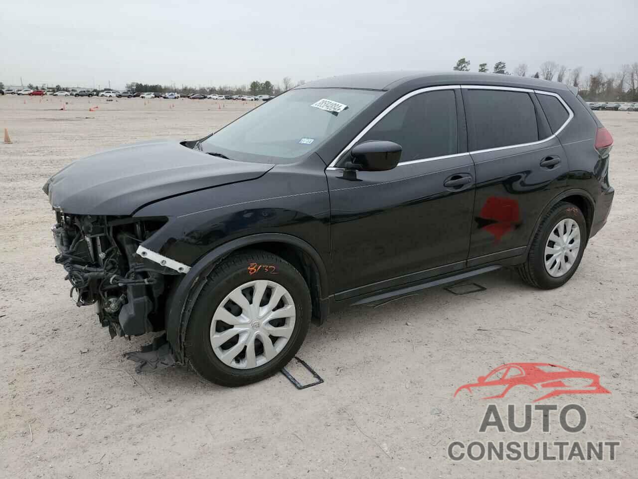 NISSAN ROGUE 2018 - 5N1AT2MT4JC709618