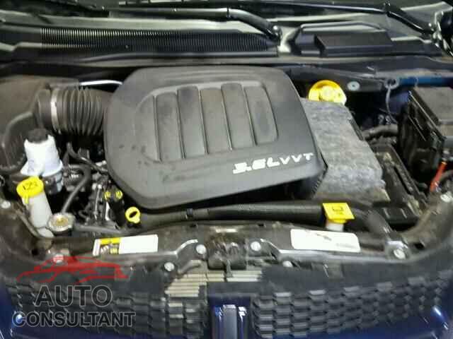 DODGE CARAVAN 2017 - 2C4RDGEG9HR740366
