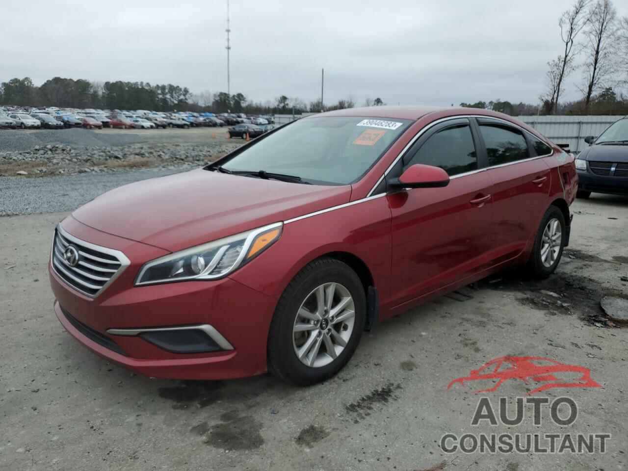 HYUNDAI SONATA 2016 - 5NPE24AF1GH421541