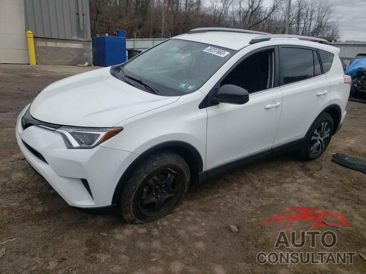TOYOTA RAV4 2018 - JTMZFREVXJJ157867