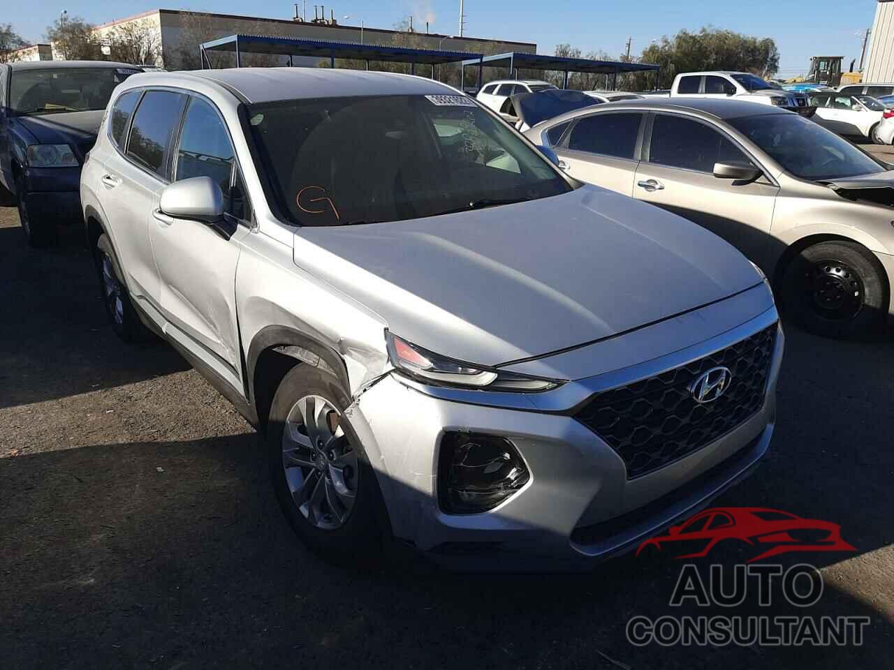 HYUNDAI SANTA FE 2019 - 5NMS23AD6KH081577