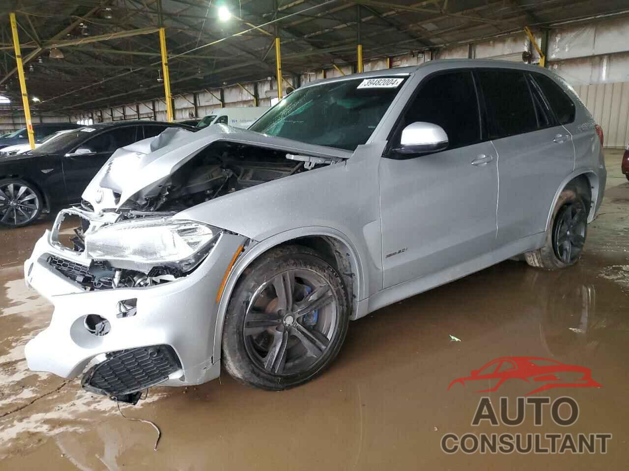 BMW X5 2016 - 5UXKR6C53G0J82200