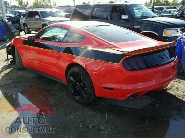FORD MUSTANG 2015 - 1FA6P8TH9F5363100