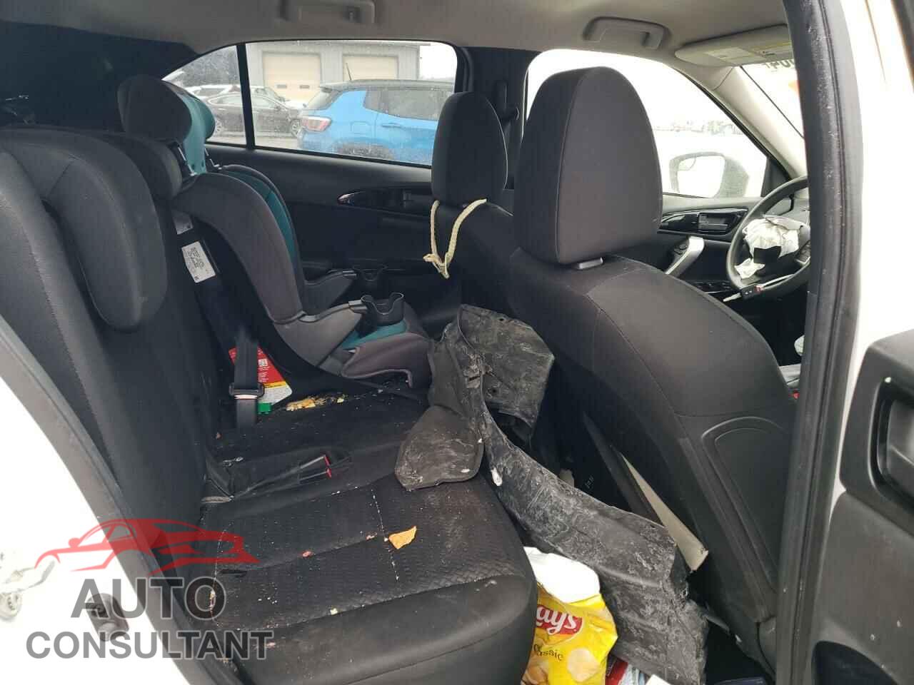 MITSUBISHI ECLIPSE 2019 - JA4AT4AA2KZ024223