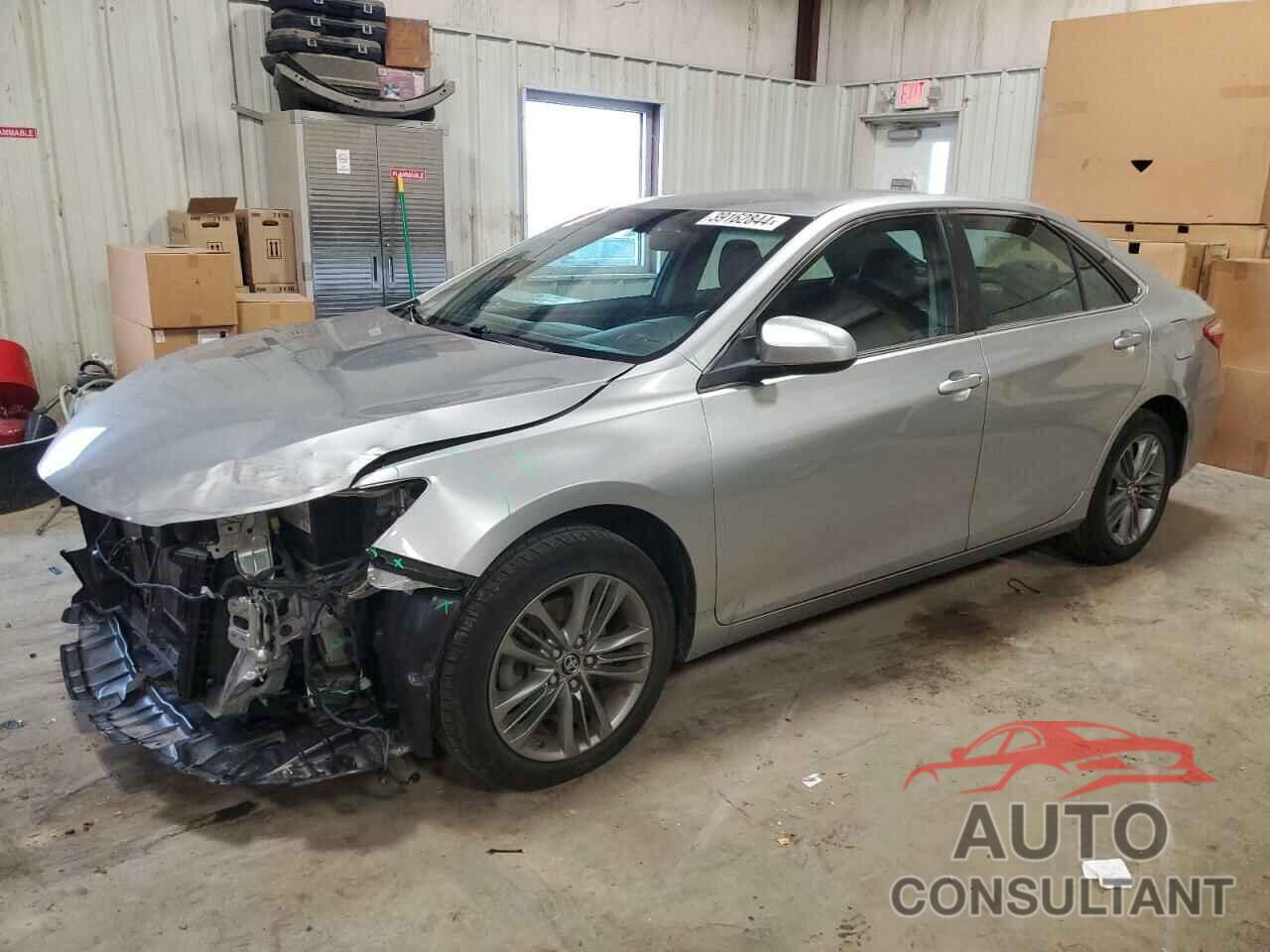 TOYOTA CAMRY 2017 - 4T1BF1FK7HU433045