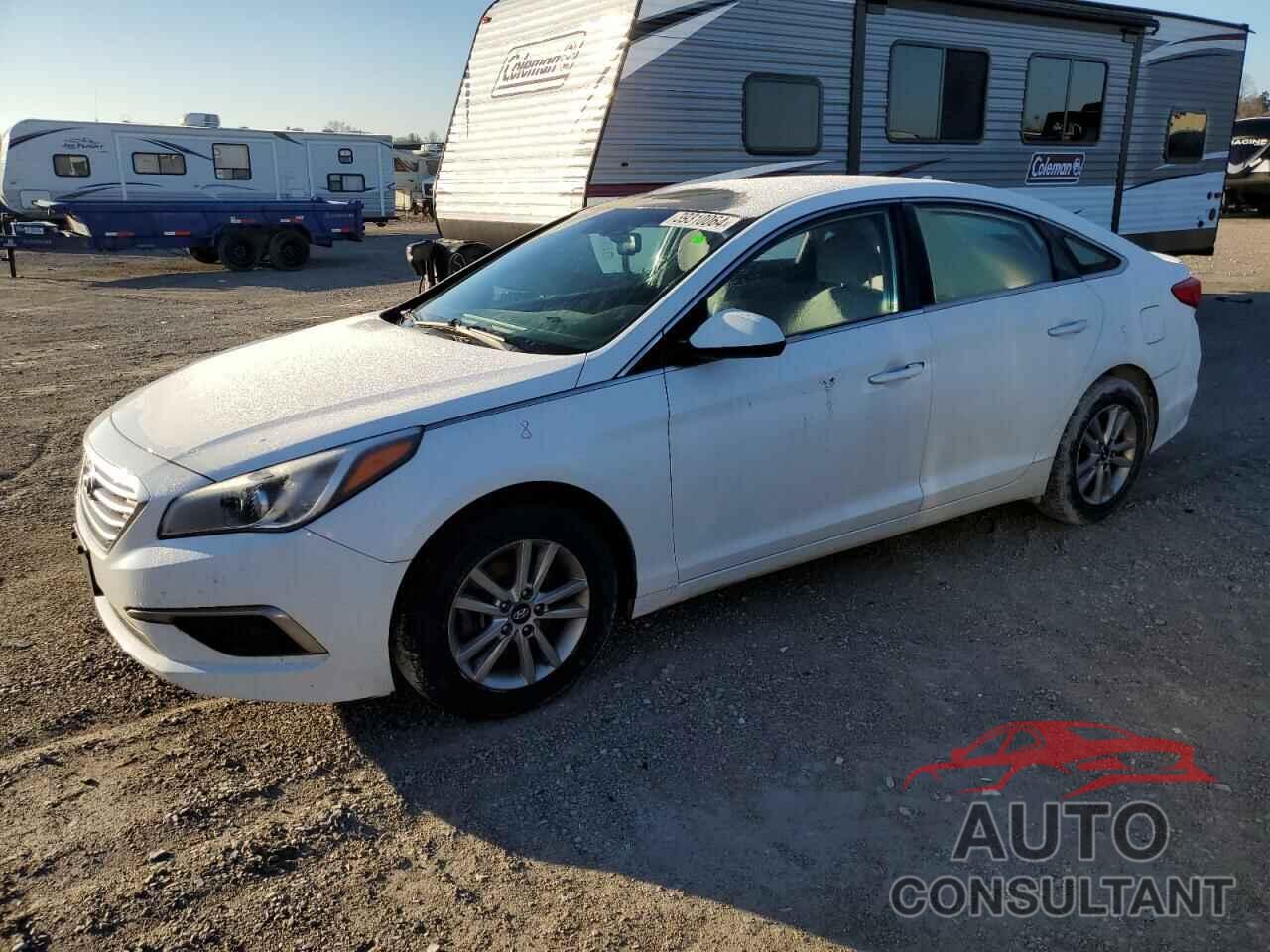 HYUNDAI SONATA 2016 - 5NPE24AF7GH361426