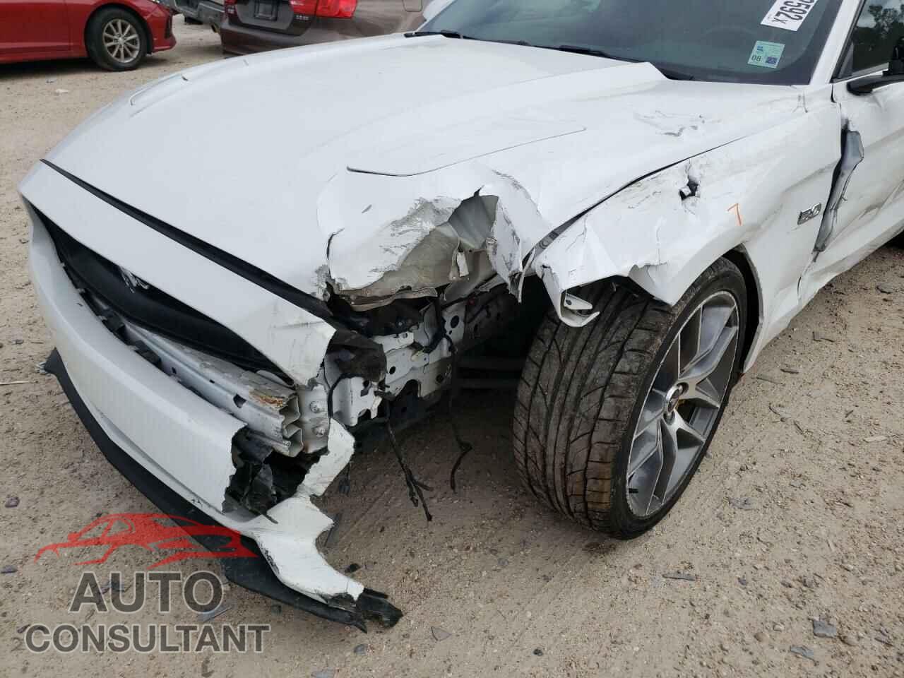FORD MUSTANG 2016 - 1FA6P8CF8G5259374