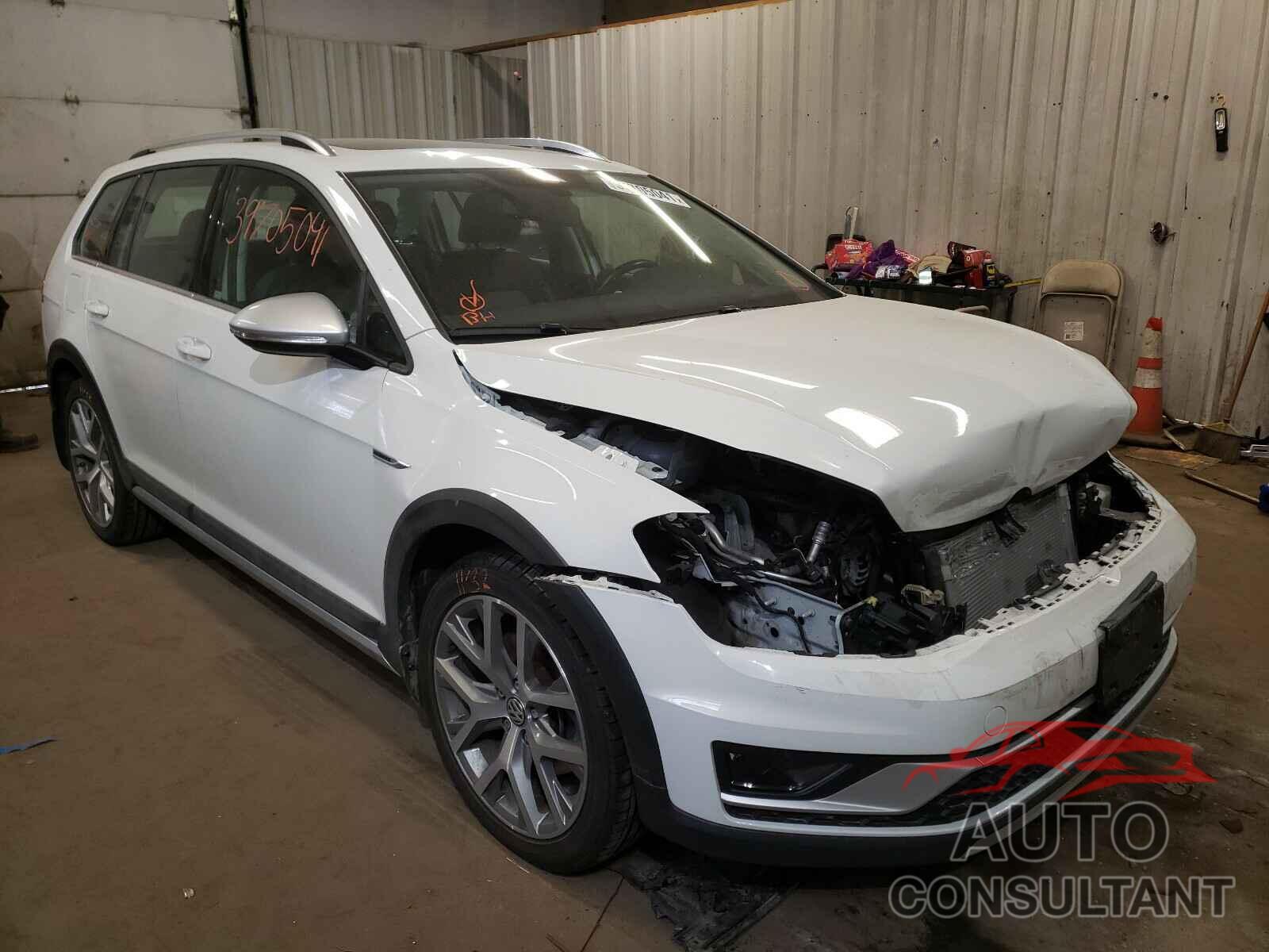 VOLKSWAGEN GOLF 2017 - 3VWH17AU3HM520323