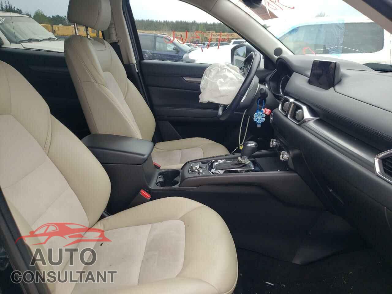MAZDA CX-5 2017 - JM3KFACL0H0169022