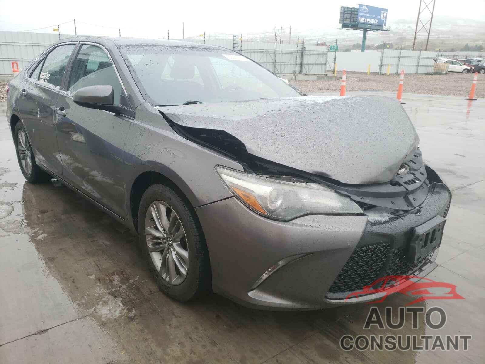 TOYOTA CAMRY 2016 - 4T1BF1FK8GU230924