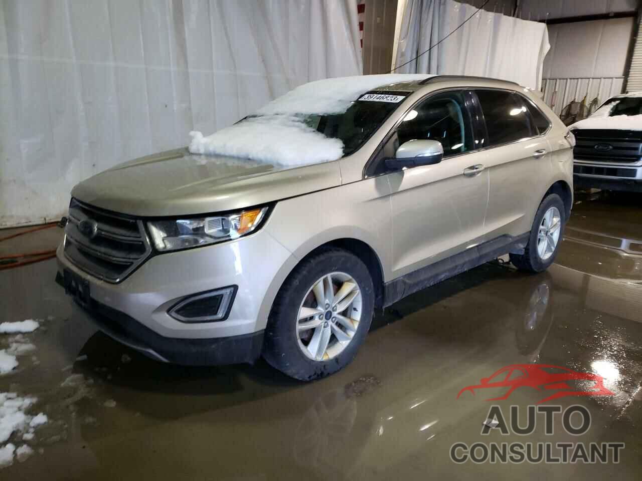FORD EDGE 2018 - 2FMPK4J80JBB55485