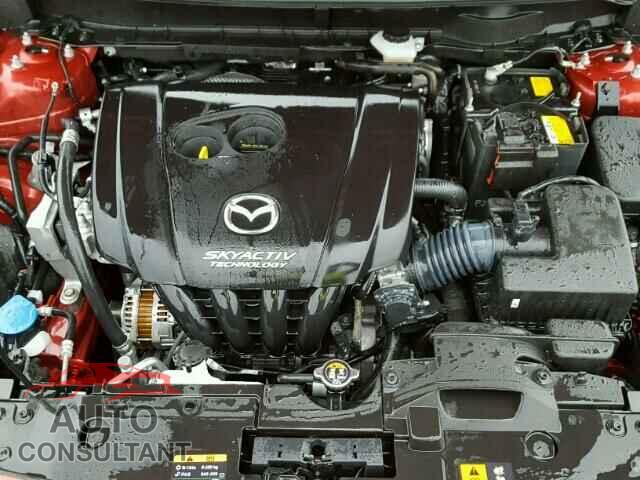 MAZDA CX-3 2017 - JM1DKDD74H0156564