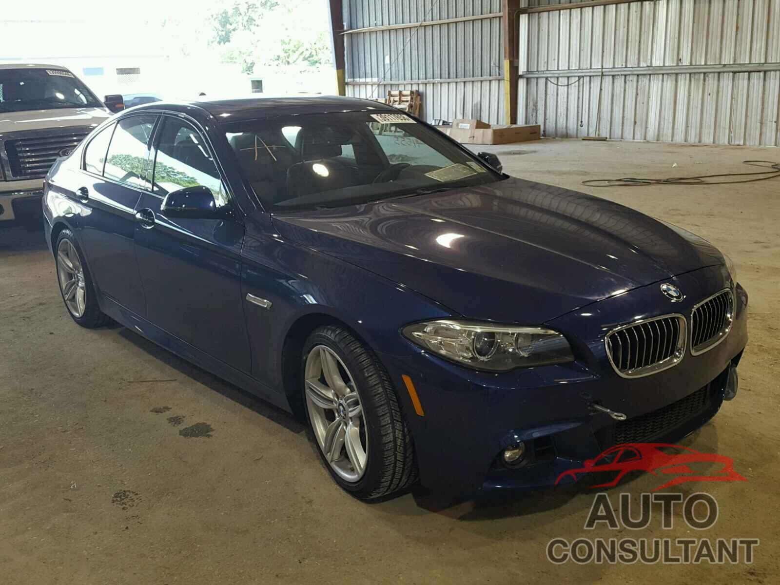 BMW 535 I 2016 - WBA5B1C55GG130920