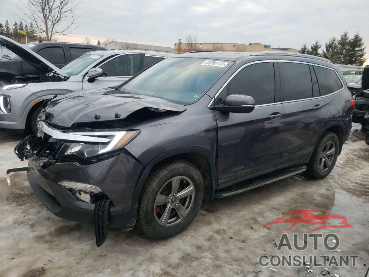 HONDA PILOT 2018 - 5FNYF6H74JB503944