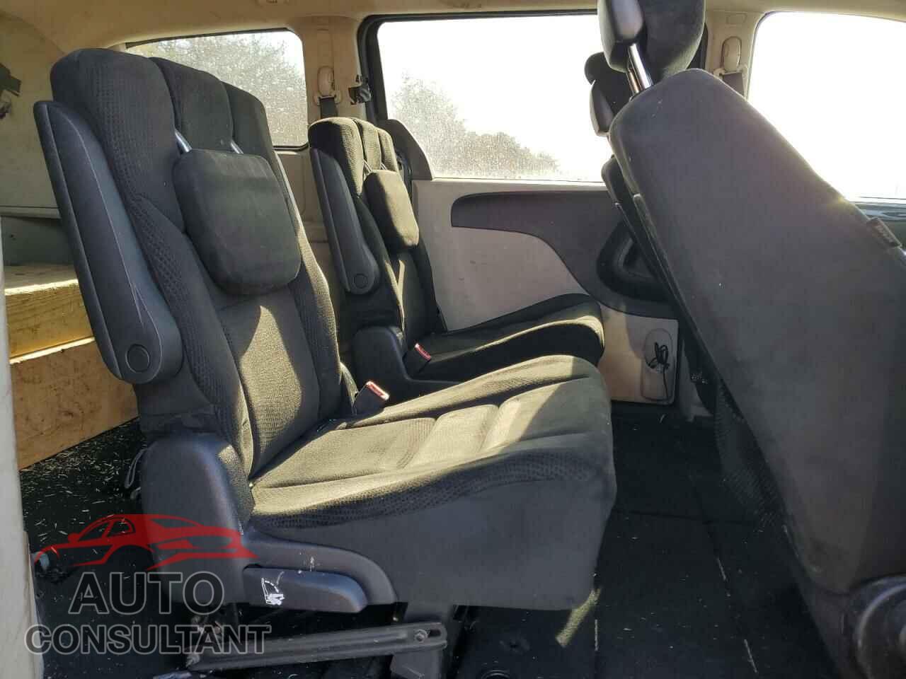 DODGE CARAVAN 2016 - 2C4RDGBG2GR196229