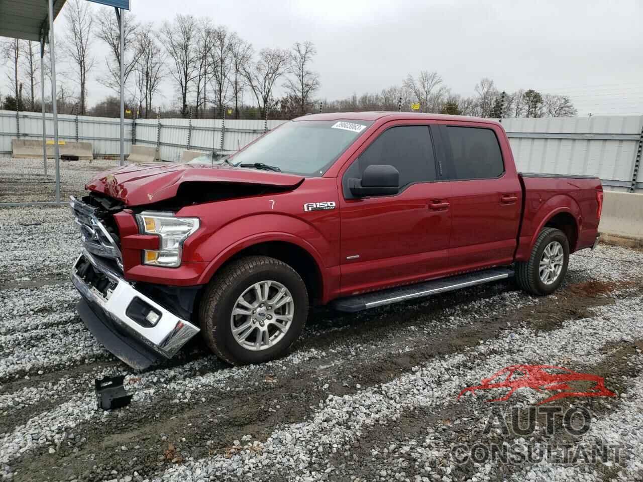 FORD F-150 2015 - 1FTEW1CP2FKE27406