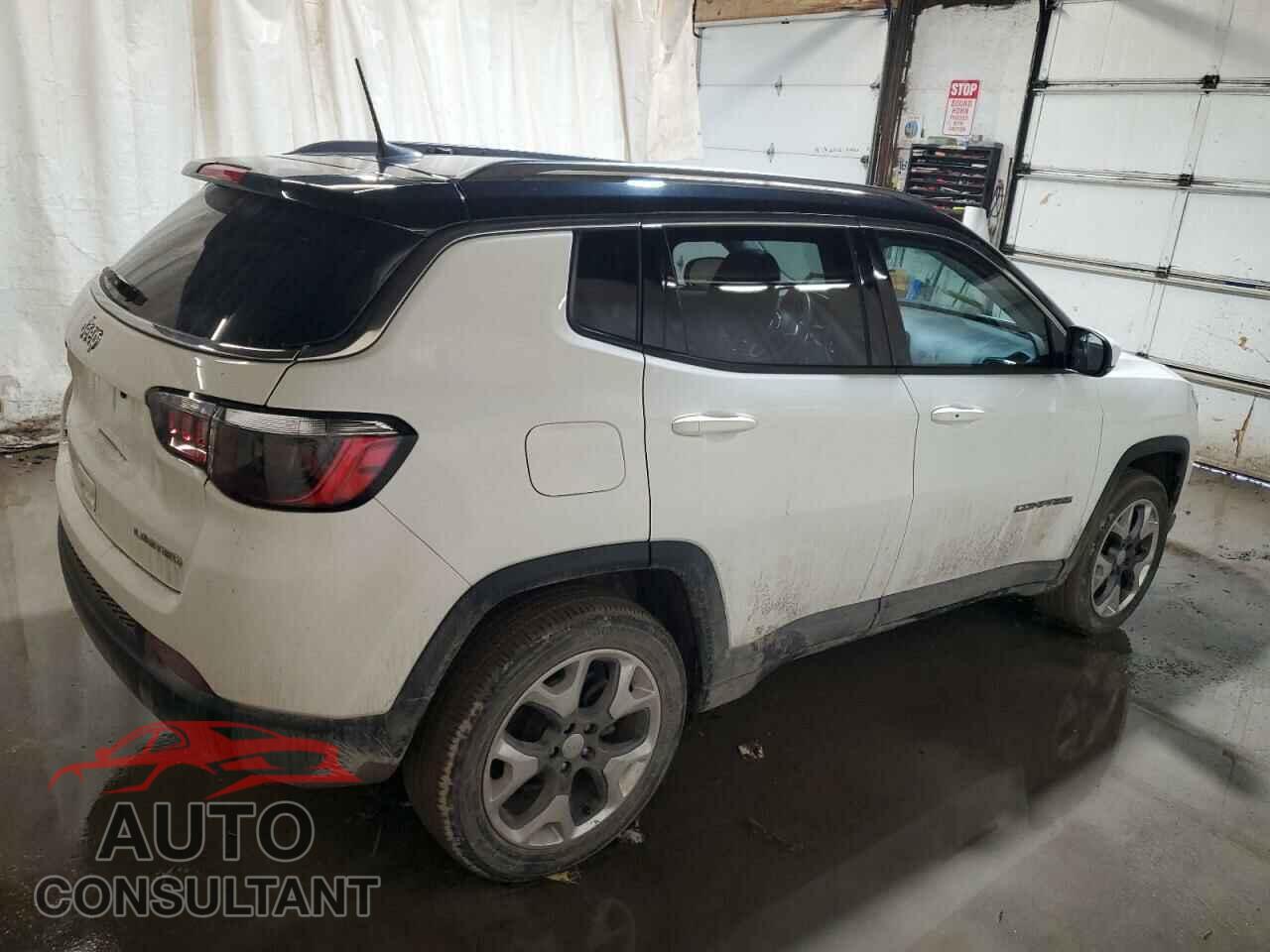 JEEP COMPASS 2020 - 3C4NJDCB7LT244470