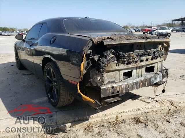 DODGE CHALLENGER 2019 - 2C3CDZBT7KH621199