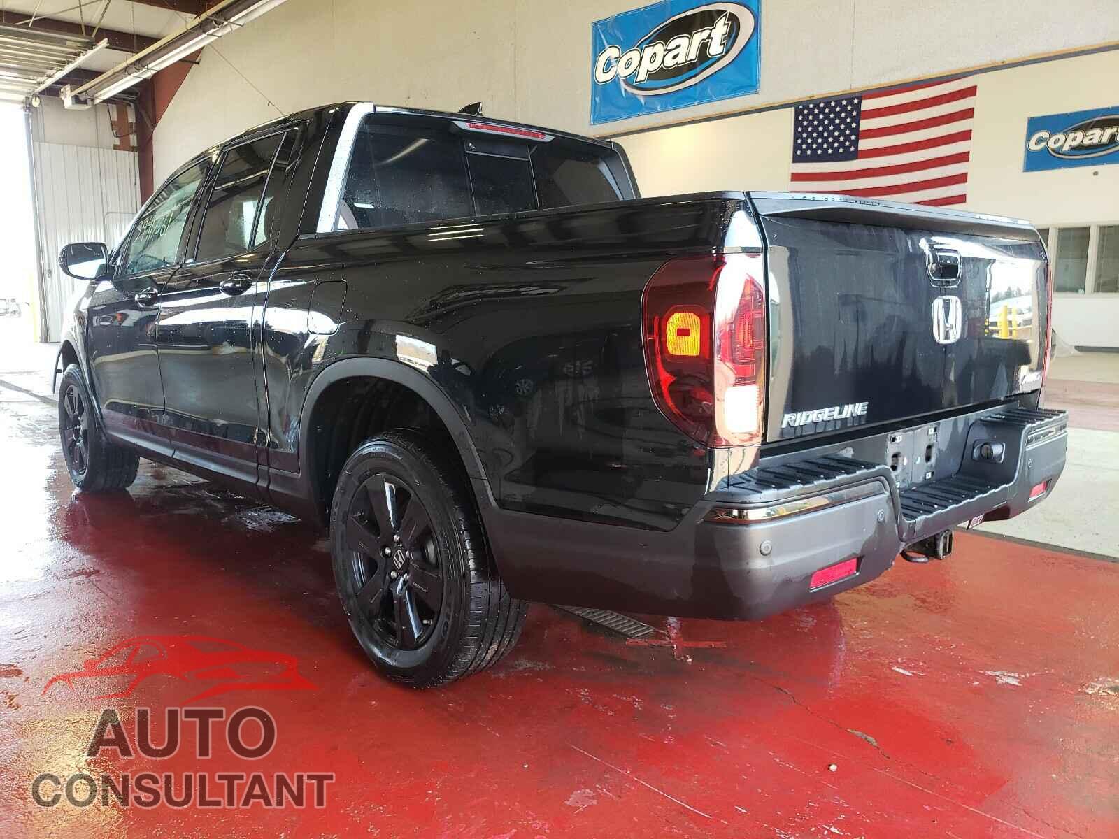HONDA RIDGELINE 2017 - 5FPYK3F81HB011413
