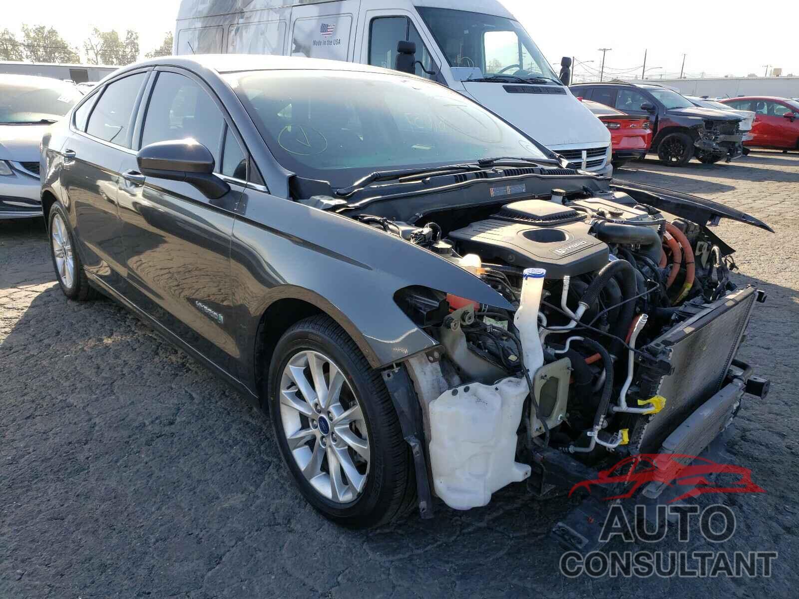 FORD FUSION 2017 - 3FA6P0LU9HR123057