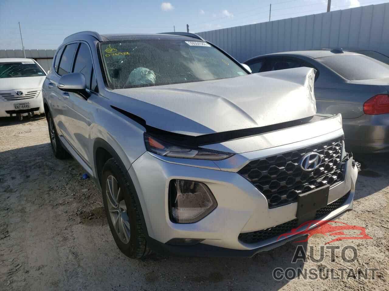 HYUNDAI SANTA FE 2019 - 5NMS53AD7KH076928