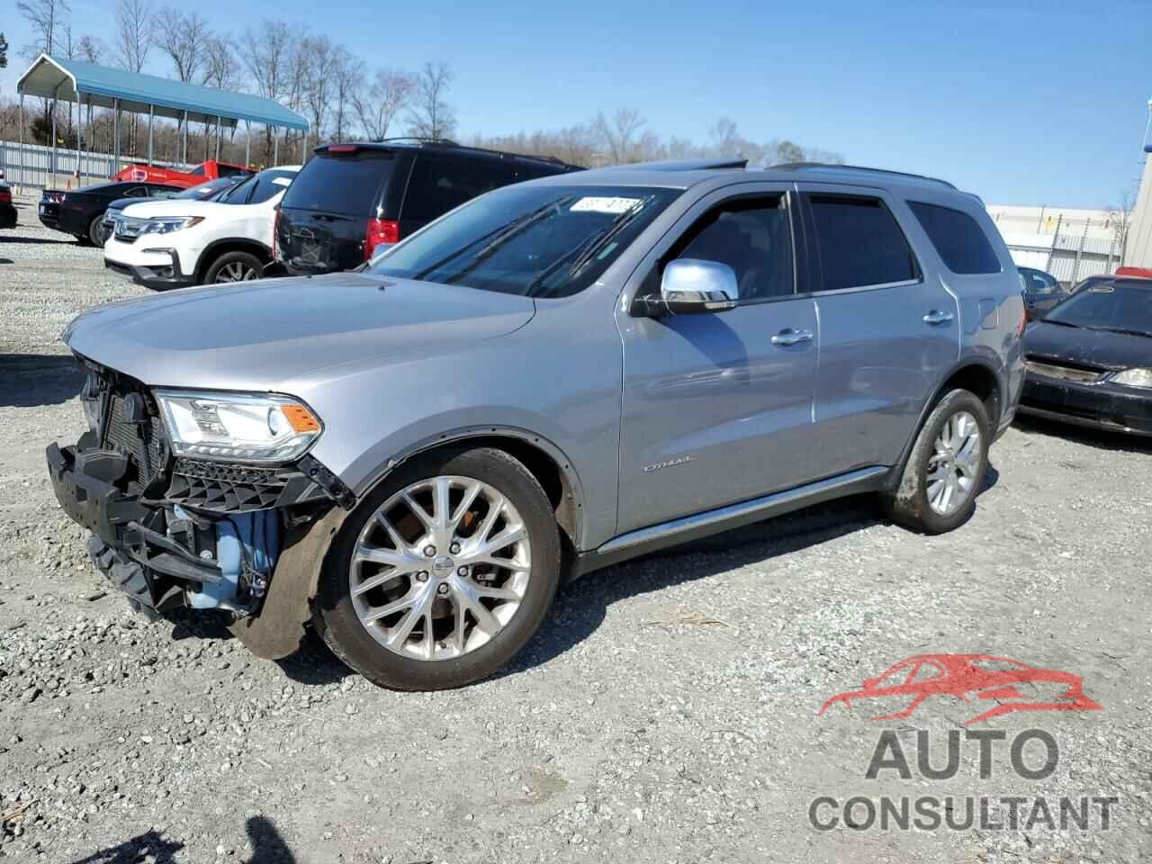 DODGE DURANGO 2015 - 1C4SDHET0FC714801